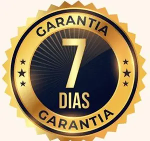 Garantia de 7 dias